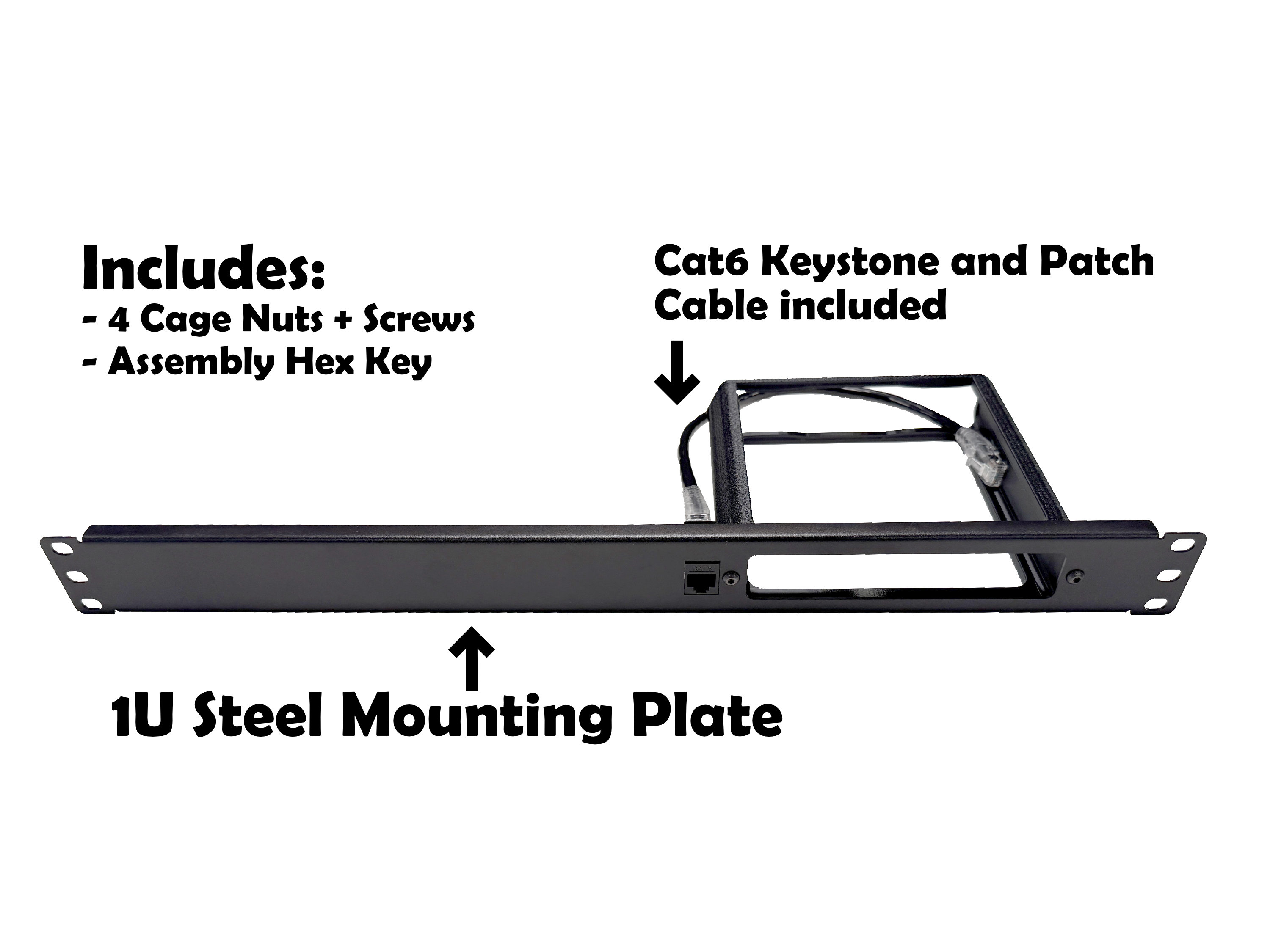 Features of the bracket