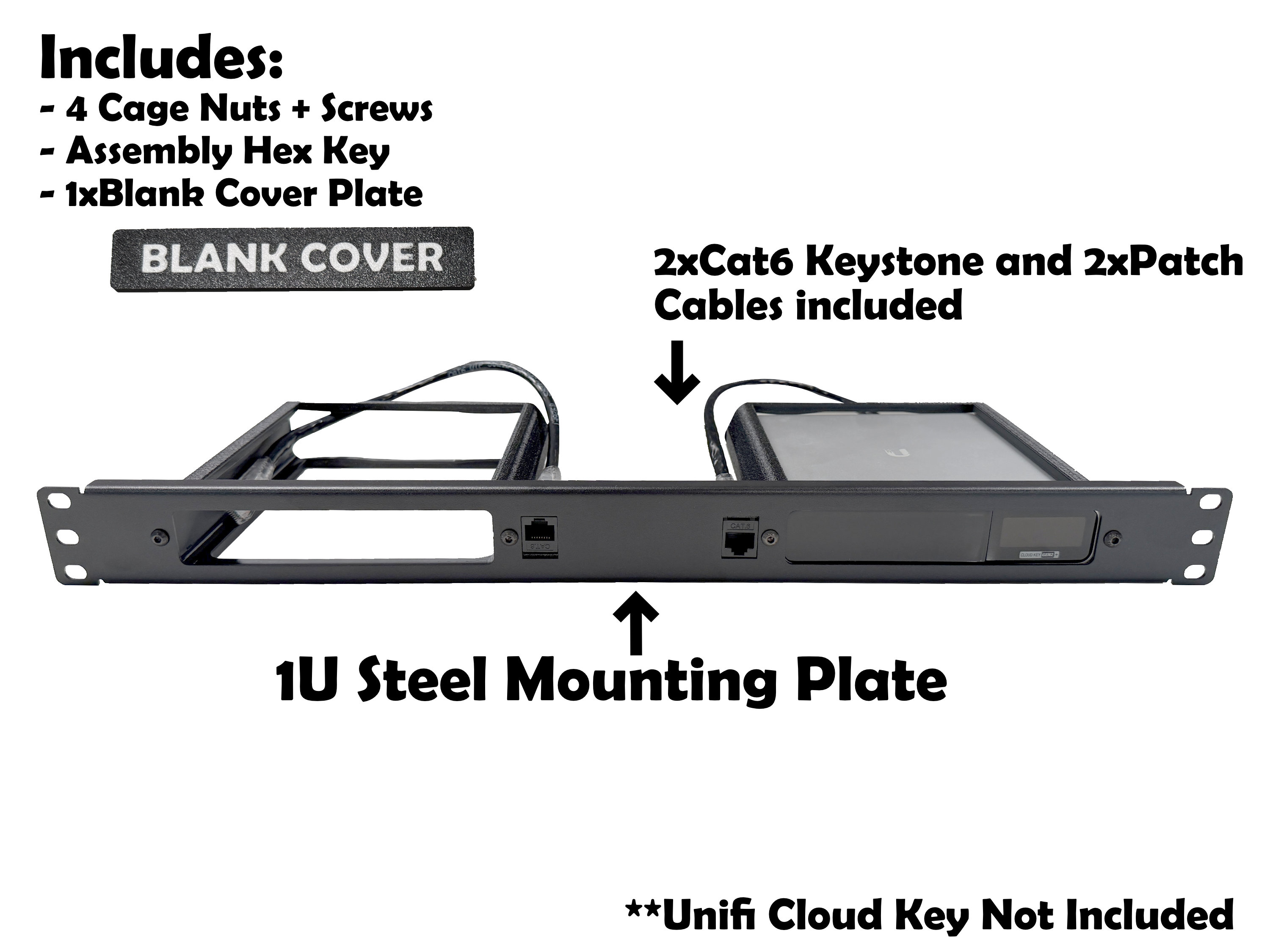 Features of the bracket