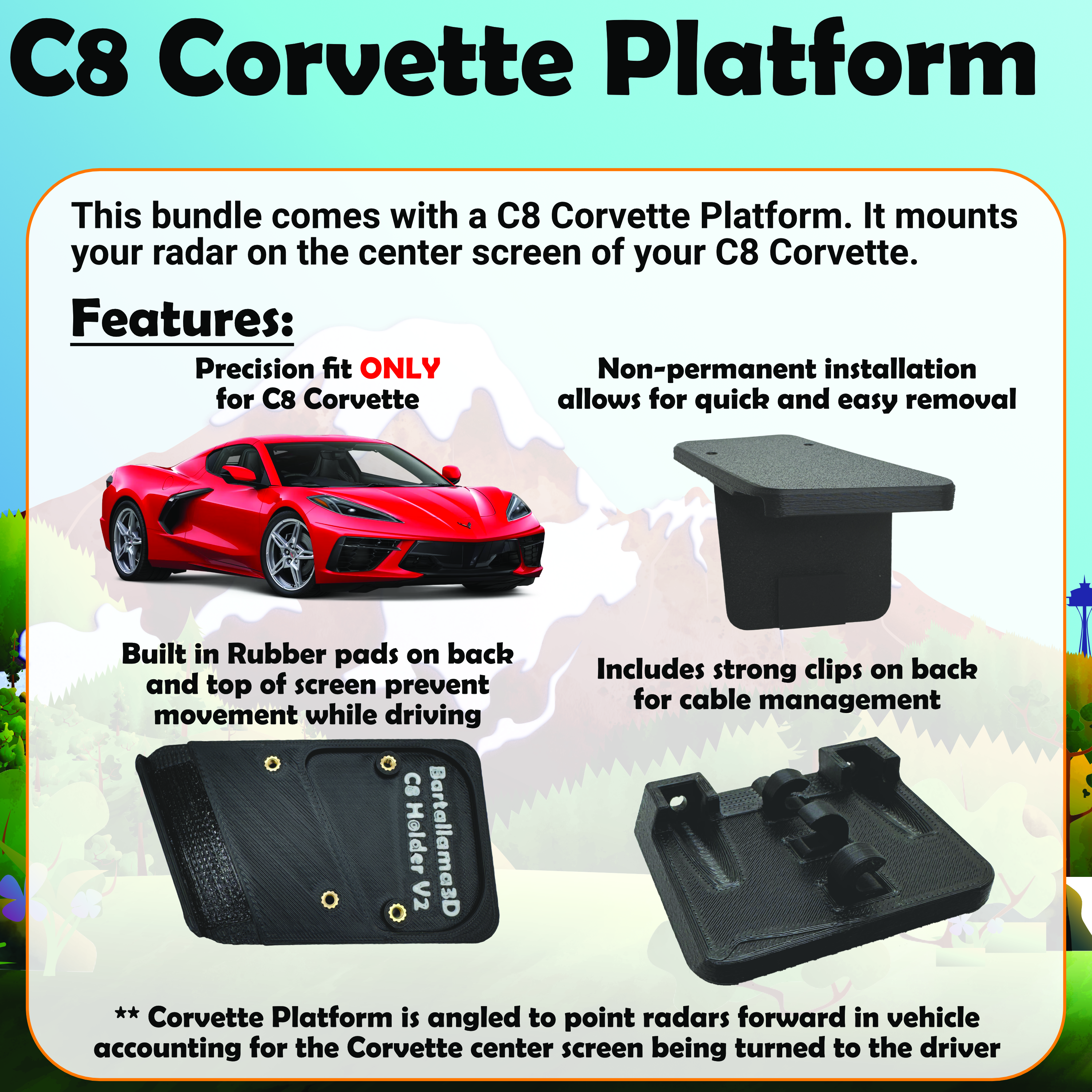 Vehicle Platform