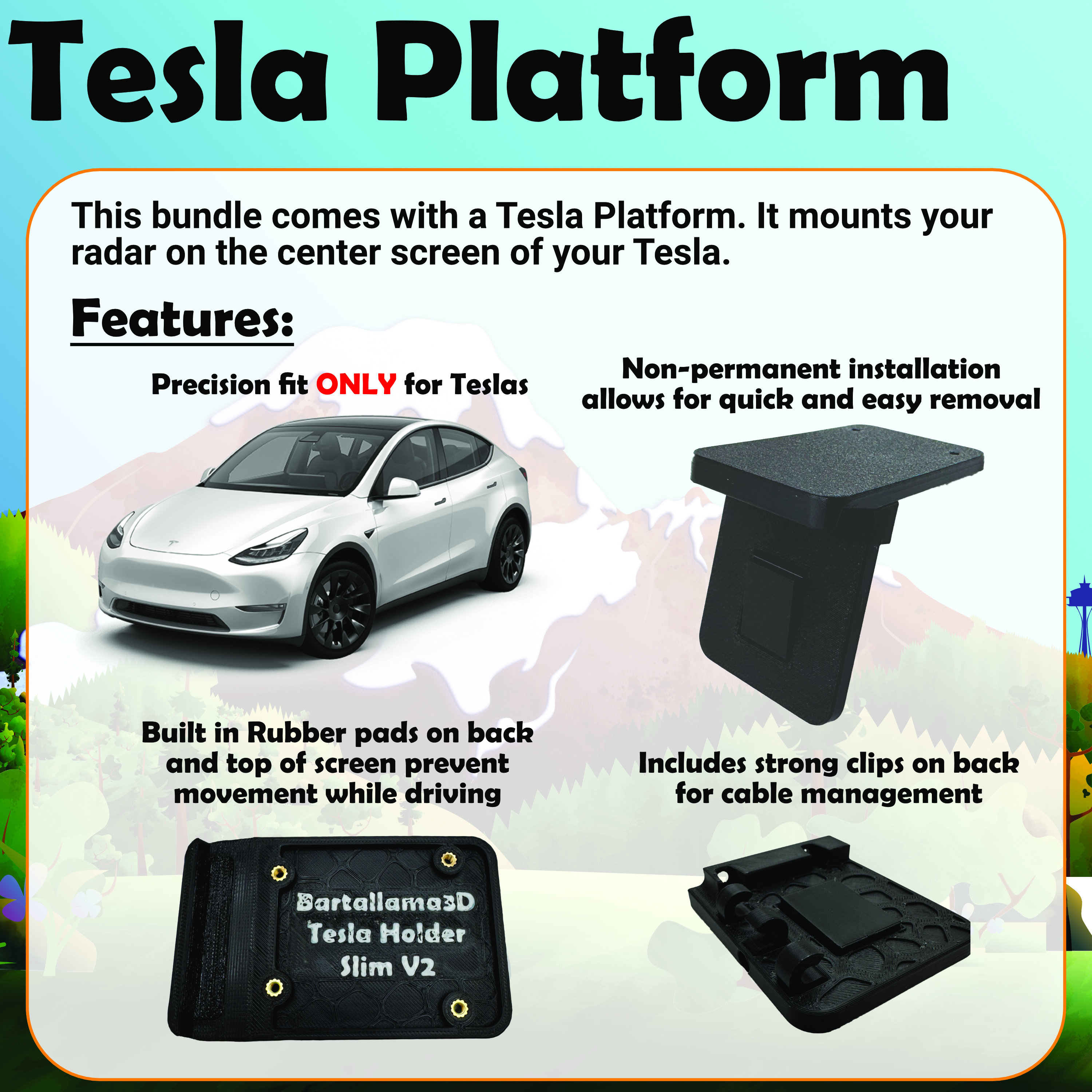 Vehicle Platform
